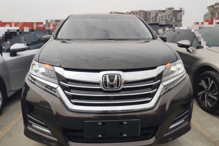 Used Honda Elysion 2016 2.4L Supreme Edition
