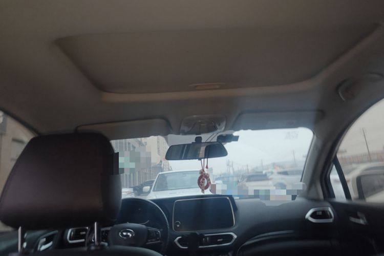 Used GAC Trumpchi GS4 2018 235T Automatic Two-Wheel Drive Luxury Smart Connectivity Version
