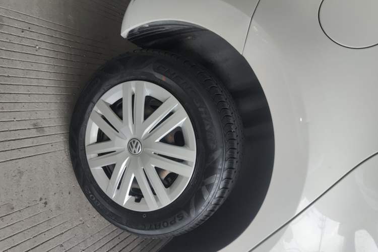 Used Volkswagen Polo 2018 1.5L Automatic Advanced Driving Model
