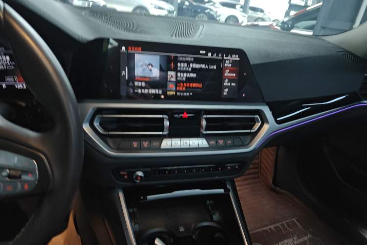 Used BMW 3 Series 2020 325Li First Edition
