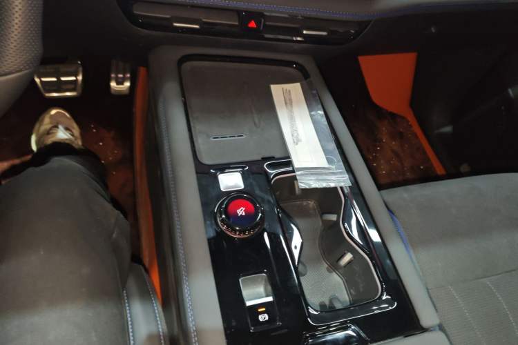 Used Volkswagen Teramont 2026 Model, Tiguan Pro 450TSI Four-Wheel Drive Summit Edition
