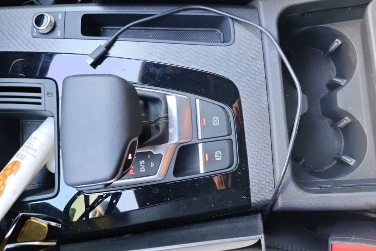 Used Audi Q5L 2023 40T Luxury Dynamic Model