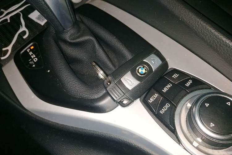 Used BMW X1 2013 sDrive18i Leading Model