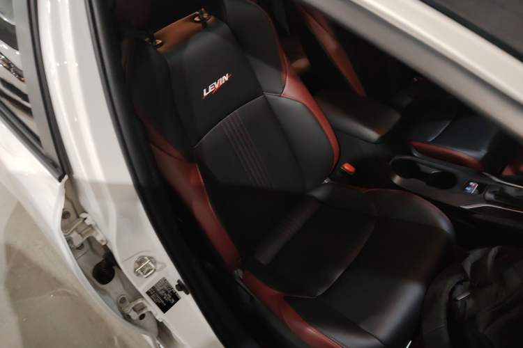 Used Toyota Levin 2021 Dual-Engine 1.8H E-CVT Luxury Edition
