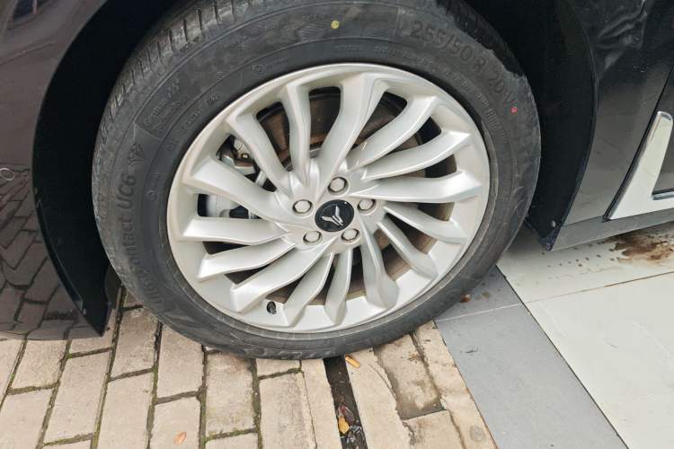 Used VOYAH Dream 2022 0-Carbon Edition Home+ Range Package 605 km
