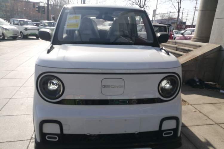 Used  Panda 2025 210km Panda Kart
