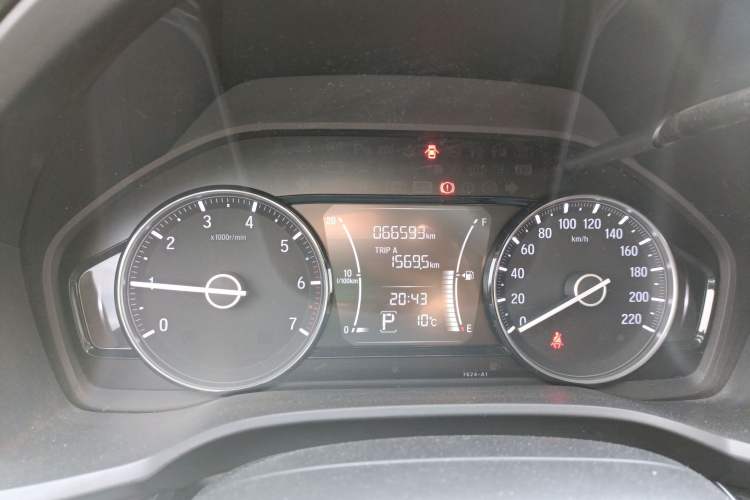 Used Honda Crider 2019 180 Turbo CVT Luxury Edition China VI Emission Standard