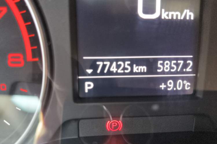 Used Audi A3 2020 Limousine 35 TFSI Fashion Edition China VI Emission Standard
