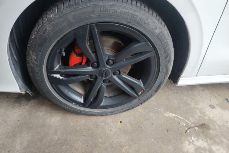 Used Geely Auto Binray 2021 1.4T CVT F-Sport Edition
