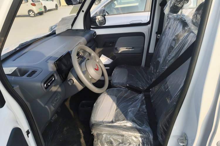 Used Wuling Zhiguang New Energy 
