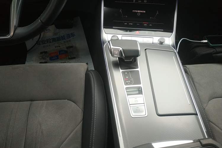 Used Audi A6L 2024 40 TFSI Luxury Dynamic Edition