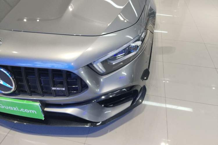 Used Mercedes-Benz A-AMG 2020 AMG A 35 L 4MATIC
