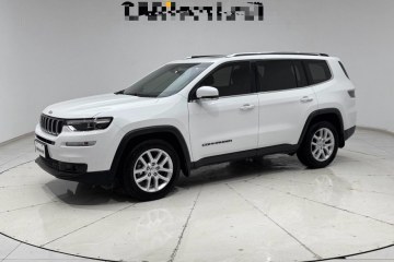 Used Jeep Commander 2018 2.0T Two-Wheel Drive Enjoy Edition China V