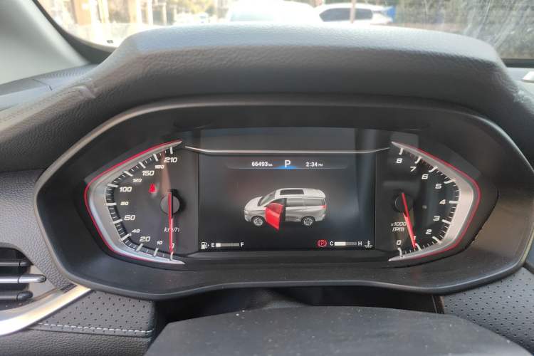 Used SAIC MAXUS G50 2020 1.5T Automatic Luxury Edition
