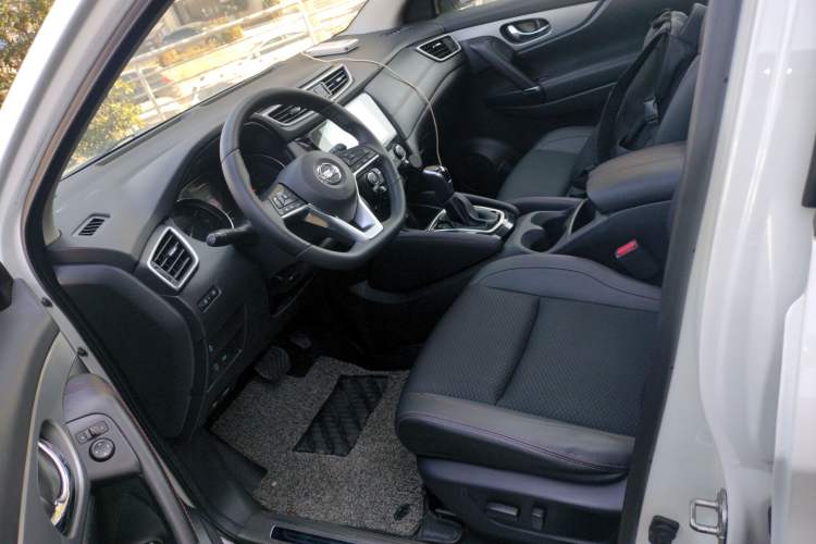 Used Nissan Qashqai 2019 2.0L CVT Luxury Edition