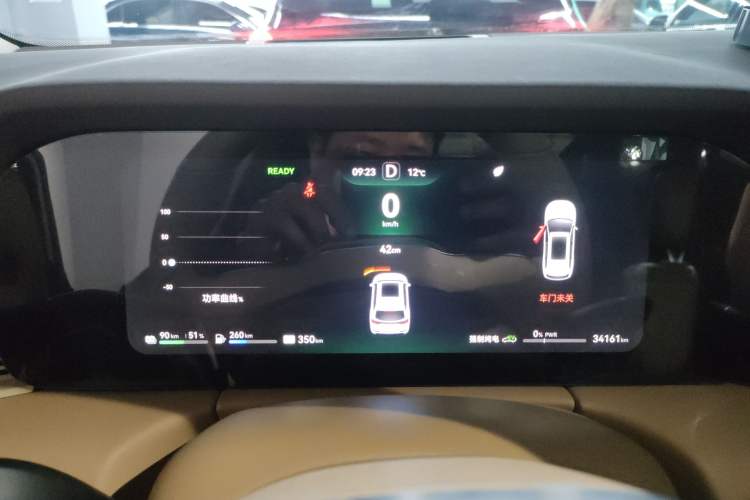 Used Hima AITO M7 2024 1.5T Rear-Drive Plus Version 5 Seats
