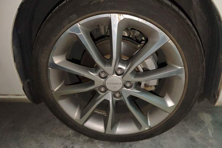 Used Lynk & Co 03 2018 1.5TD DCT Pro Version China V Standard
