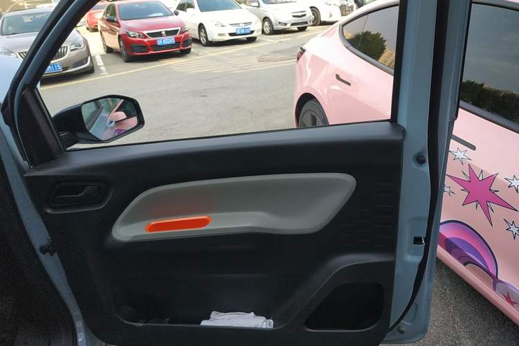 Used Wuling Hongguang MINIEV 2022 Zizai Version Lithium Iron Phosphate
