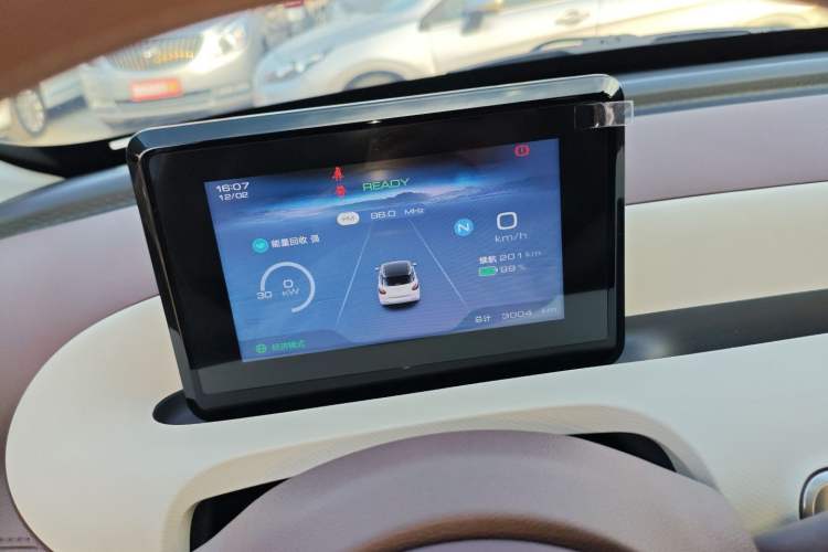 Used Wuling Bingo 2025 203km Light Edition
