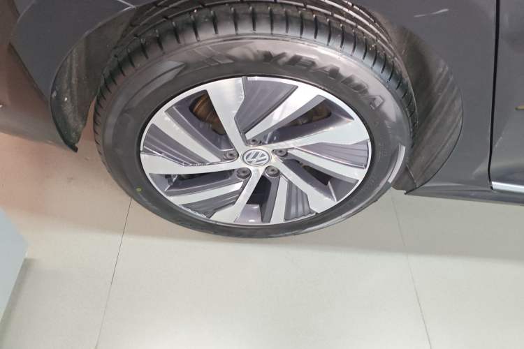 Used Volkswagen Passat New Energy 2020 430 PHEV Hybrid Luxury Edition China VI Standard