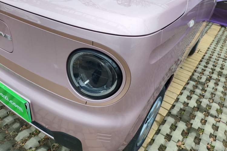 Used Geely Galaxy Panda 2024 Panda Mini 200km Endurance Bear