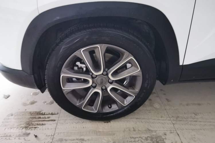 Used Geely Auto icon 2020 1.5TD i6 BSG
