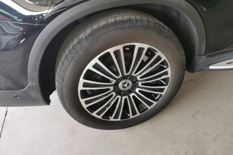 Used Mercedes-Benz GLC 2019 GLC 200 4MATIC
