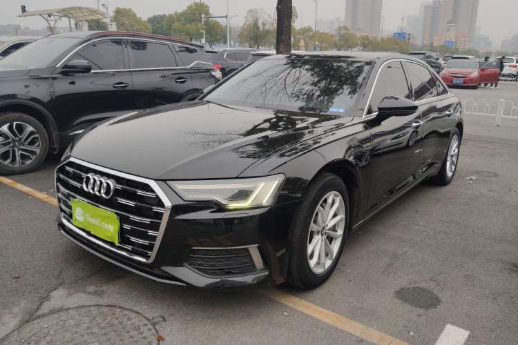 Used Audi A6L 2019 40 TFSI Luxury Prestige Edition