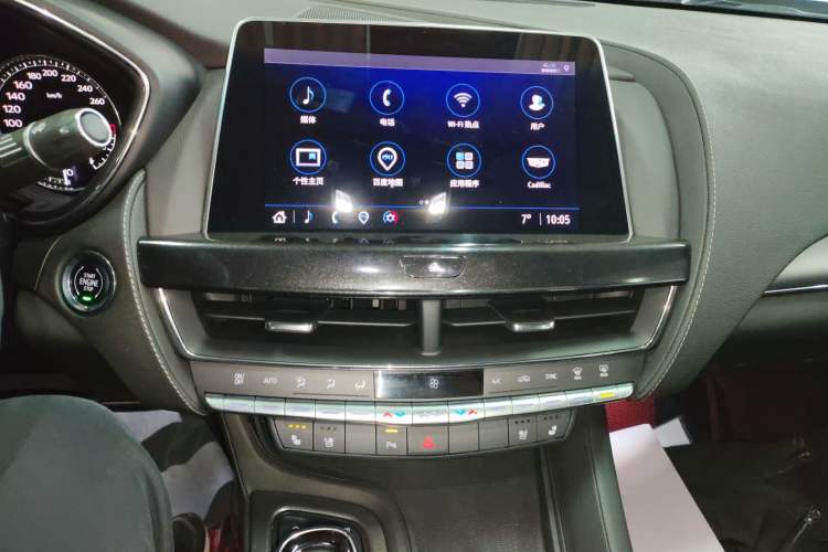 Used Cadillac CT5 2022 28T Luxury Version (Standard Edition)
