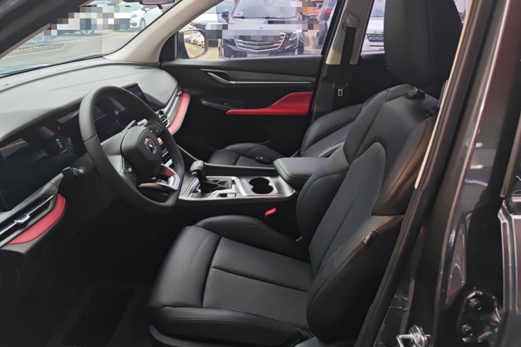 Used Changan CS55PLUS 2021 Blue Whale Edition 1.5T DCT Luxury Model
