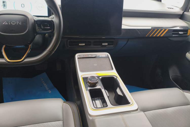 Used AION Y 2022 70 Intelligent Edition Lithium Iron Phosphate
