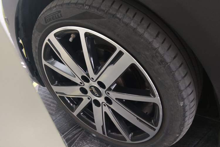 Used  MINI 2022 1.5T COOPER CABRIO Sidewalk