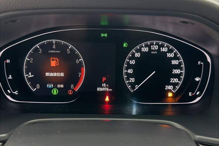 Used Honda Accord 2018 260TURBO Luxury Edition China VI