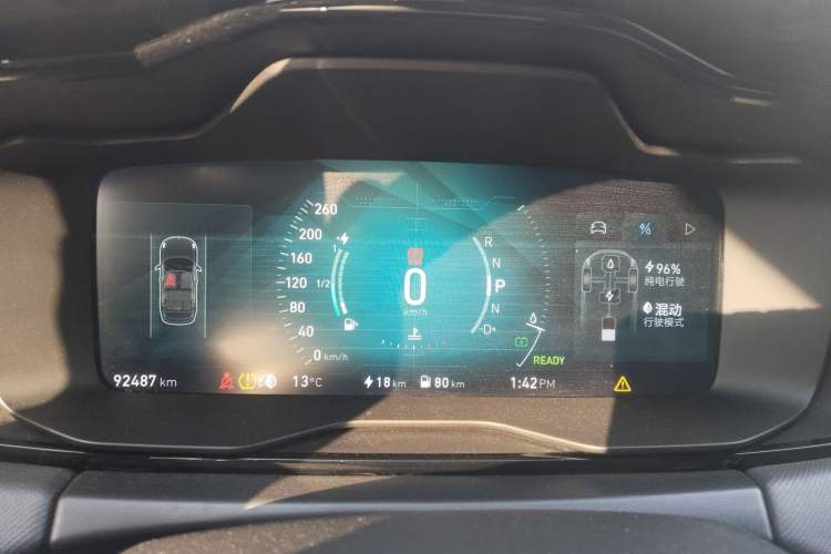 Used Lynk & Co 01 EM-P 2018 1.5T PHEV JingPro National Emission Standard V
