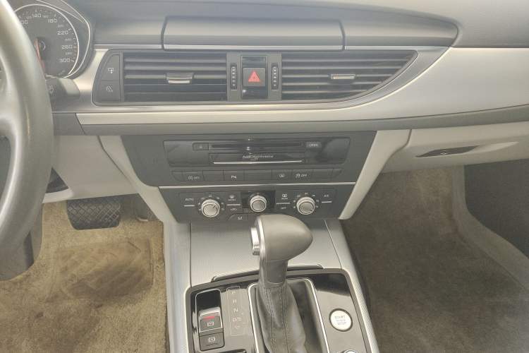 Used Audi A6L 2014 TFSI Standard Model