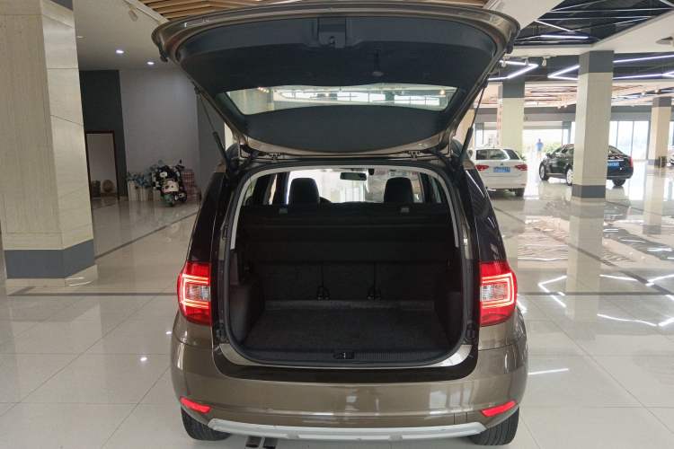 Used Skoda Yeti 2017 TSI280 DSG Advanced Edition
