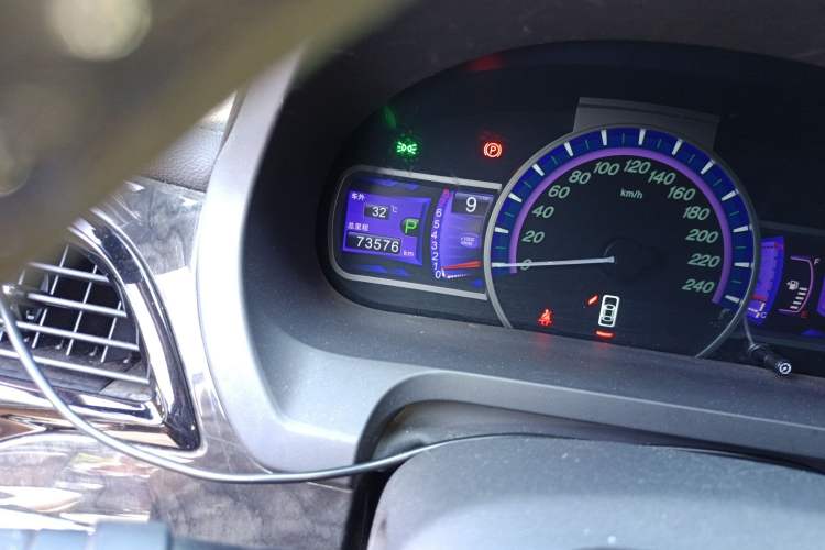 Used BYD S7 2017 2.0T Automatic Prestige Edition