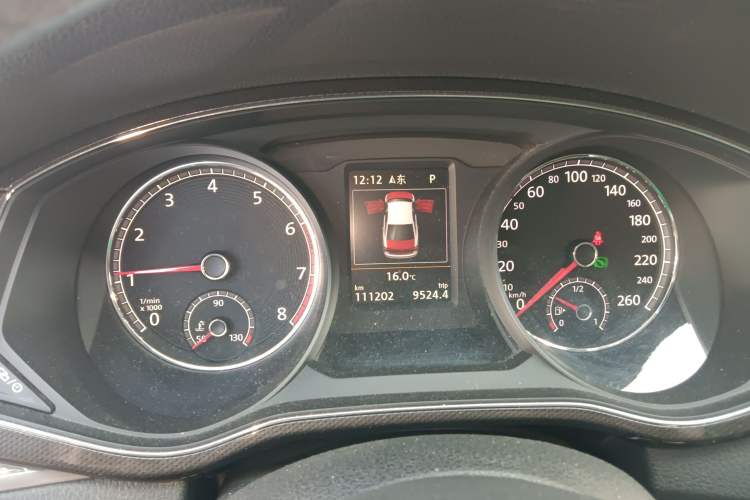 Used Volkswagen Passat 2016 330TSI DSG Prestige Edition
