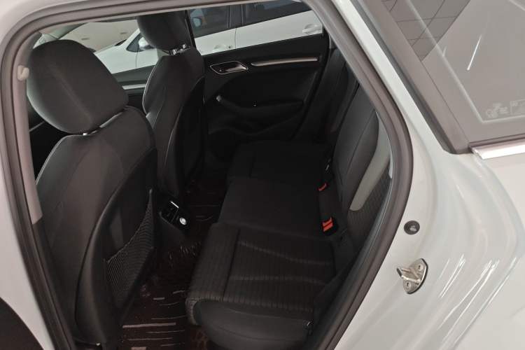 Used Audi A3 2019 Sportback 35 TFSI Sporty Version China VI
