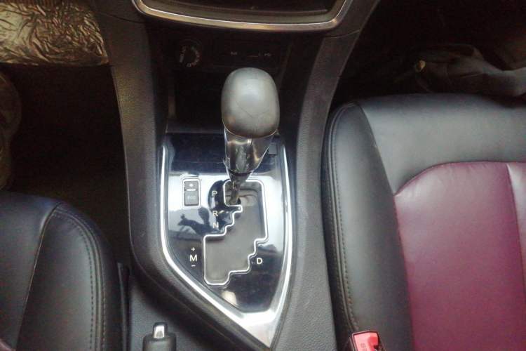 Used Dongfeng Aeolus AX5 2017 1.4T Automatic Qushang Model