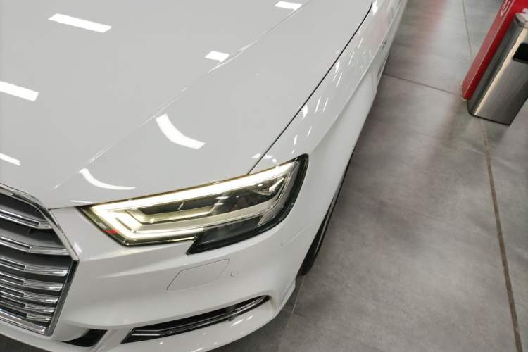 Used Audi A3 2020 Sportback 35 TFSI Fashion Edition China VI Emission Standard
