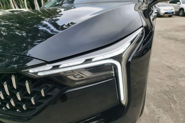 Used Bestune B70 2025 Dragon Edition 1.5T Enjoyment Model