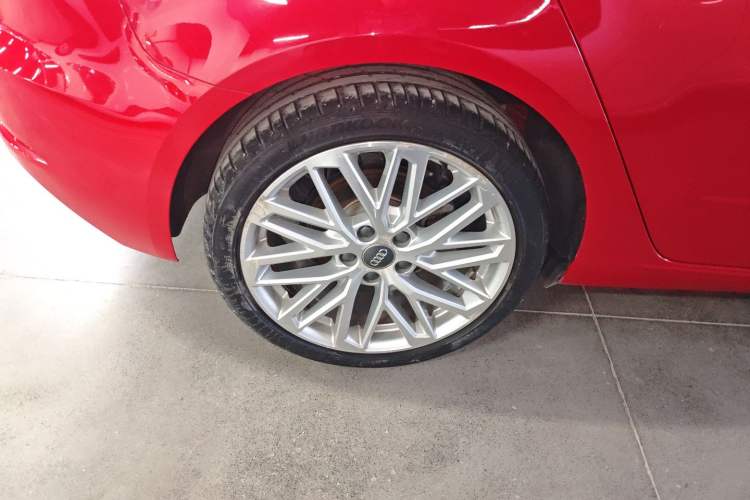 Used Audi A3 2019 Sportback 35 TFSI Style Version China V Emission Standard
