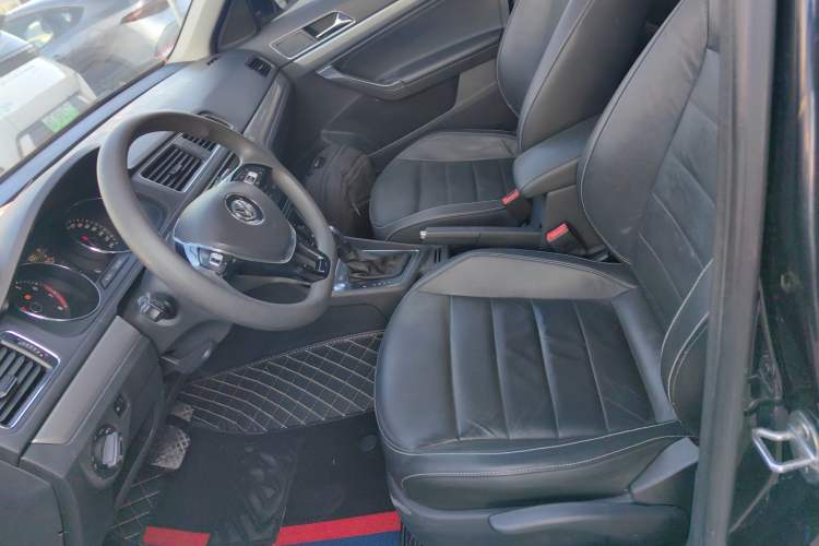 Used Volkswagen Lavida 2017 1.6L Automatic Comfort Edition