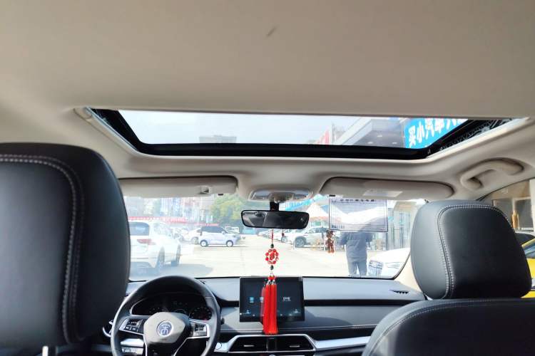 Used BYD Song 2020 Classic Edition 1.5T Automatic Elite Model
