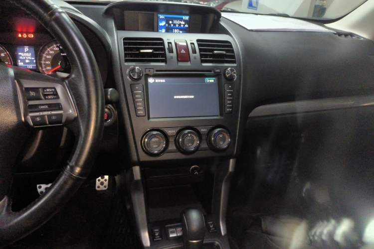 Used Subaru Forester 2013 2.5i Automatic Prestige Edition
