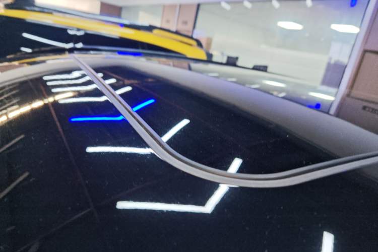 Used Chery Fengyun T9 2024 120 Long-Range Flagship Version 7 Seats Ternary Lithium
