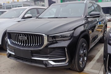 Used Geely Auto Monjaro L 2024 2.0TD DCT EVO Two-Wheel Drive Long-Range Version