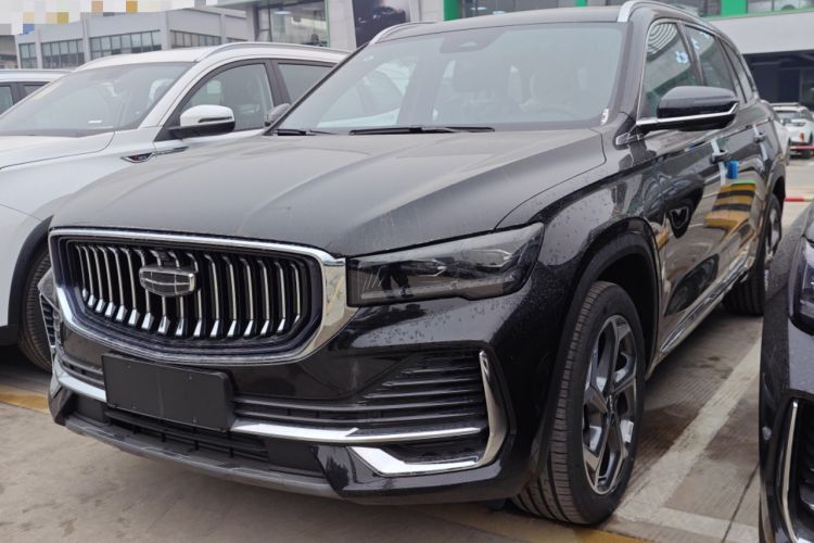 Used Geely Auto Monjaro L 2024 2.0TD DCT EVO Two-Wheel Drive Long-Range Version
