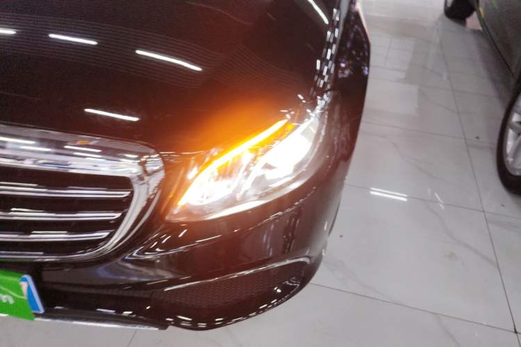 Used Mercedes-Benz E-Class 2019 E 260 L Sport Edition
